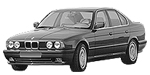 BMW E34 C3797 Fault Code