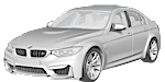 BMW F80 C3797 Fault Code